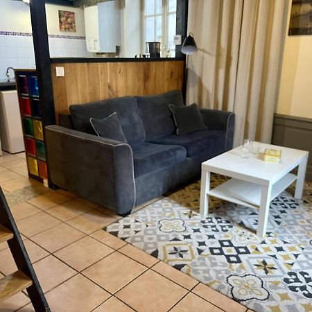 Appartement Le Cadet Roussel Auxerre Les Quais Eksteriør billede