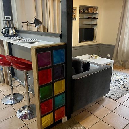 Appartement Le Cadet Roussel Auxerre Les Quais Eksteriør billede