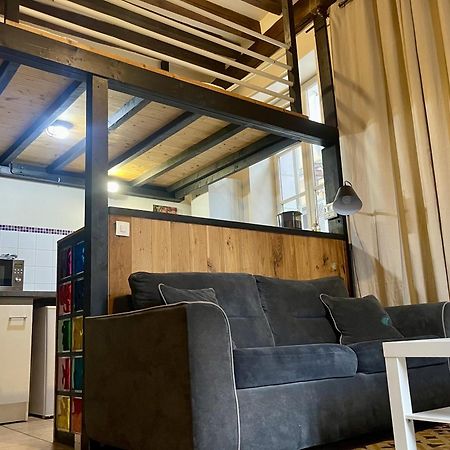 Appartement Le Cadet Roussel Auxerre Les Quais Eksteriør billede