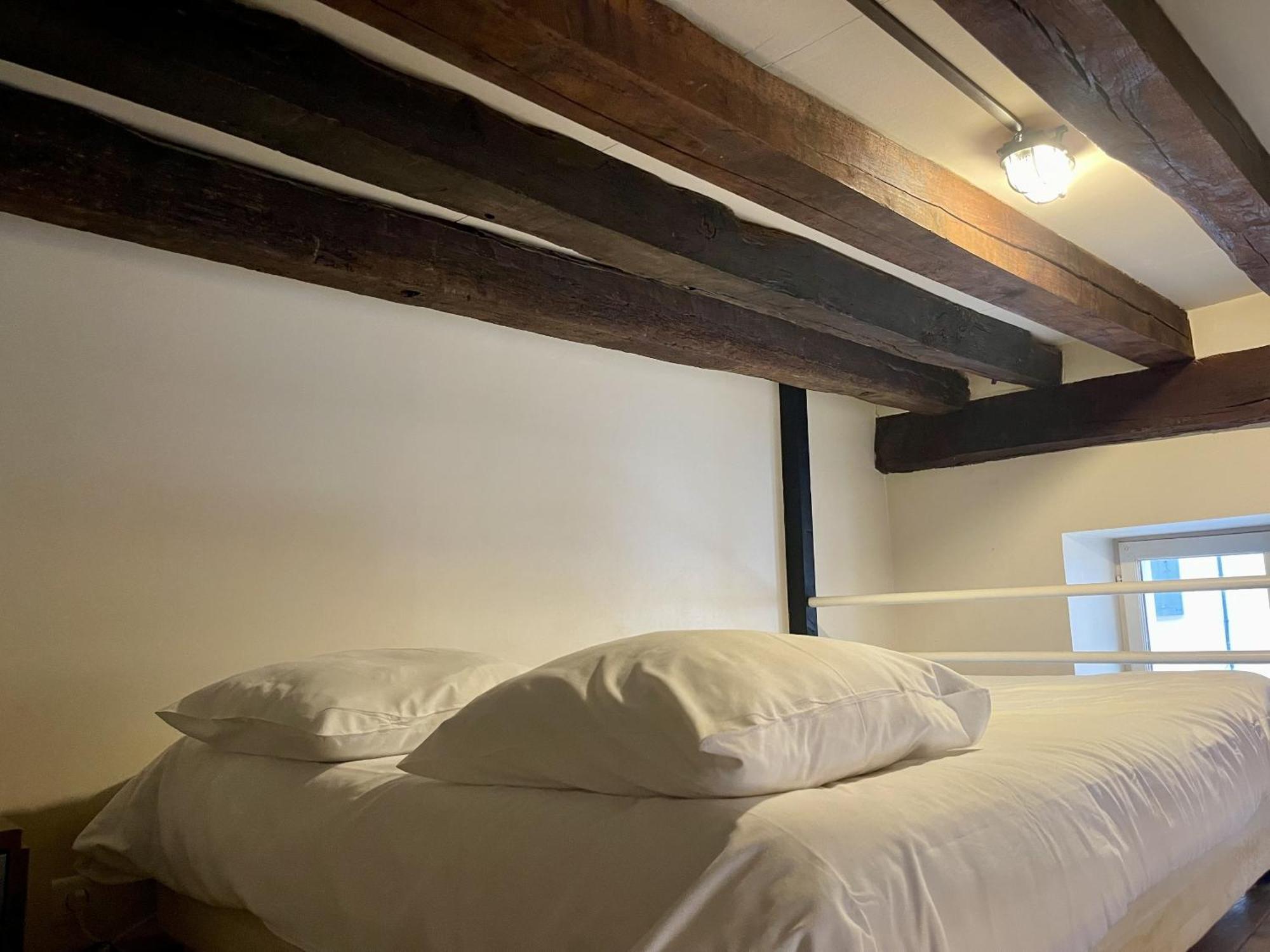 Appartement Le Cadet Roussel Auxerre Les Quais Eksteriør billede