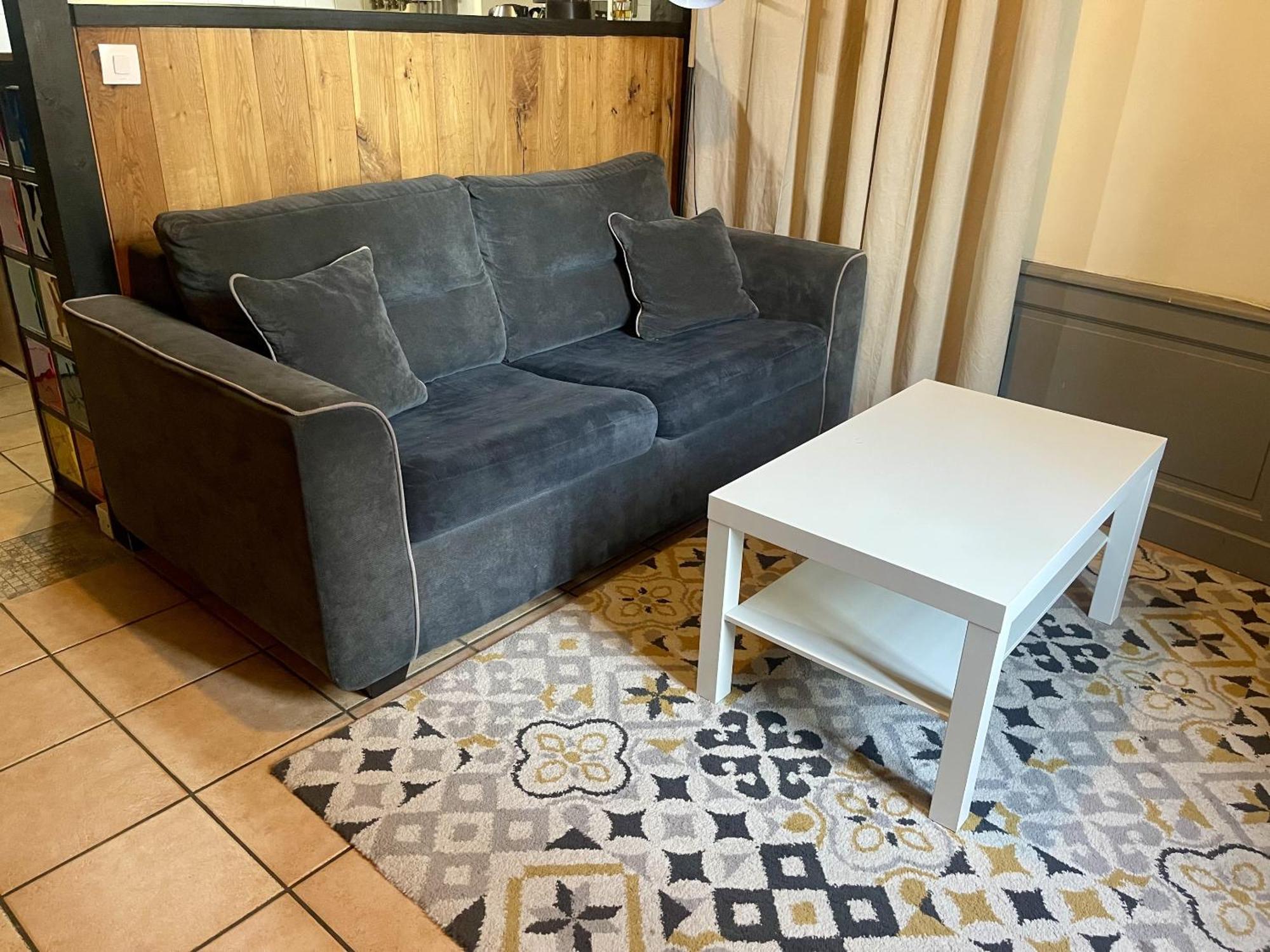 Appartement Le Cadet Roussel Auxerre Les Quais Eksteriør billede
